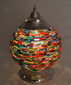 Lamp Mosaic Sphere Small