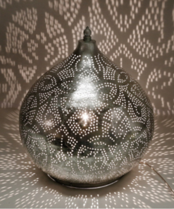 Lamp Onion TL FIL ONI SMALL Silver