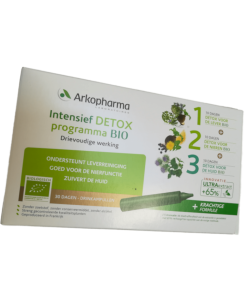 Arkopharma Detox Bio Drinkampullen 30 Day Programme