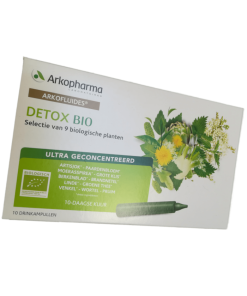 Arkopharma Detox Bio Drinkampullen x10