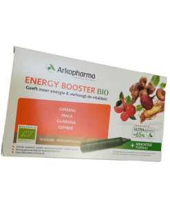 Arkopharma Energy Booster Bio x10