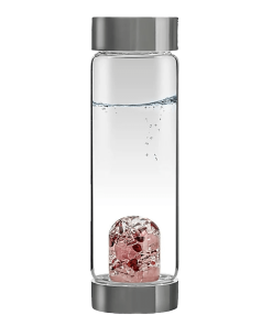 Crystal Bottle VitaJuwel ViA Wellness 500ml (fles)