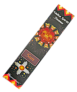 Native Spirits Incense Sticks - Sun