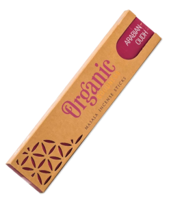 Organic Goodness Masala Incense Sticks - Arabian Oudh