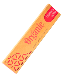 Organic Goodness Masala Incense Sticks - Dragon's Blood