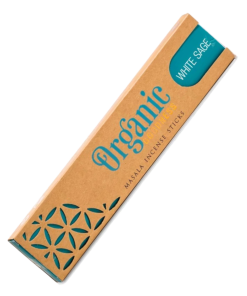 Organic Goodness Masala Incense Sticks - White Sage