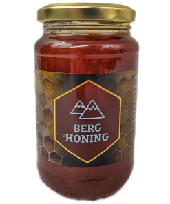 Attria Berg Honey 450g