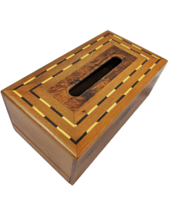Wooden Box for Tissues (Doosje Voor Kleenex)