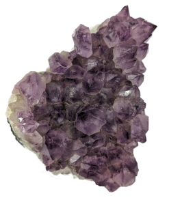 Amethyst Cluster (AAA) 4351 g